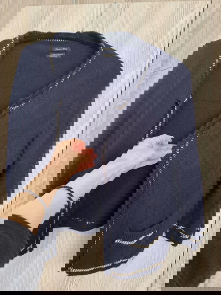 Massimo Duty cardigan