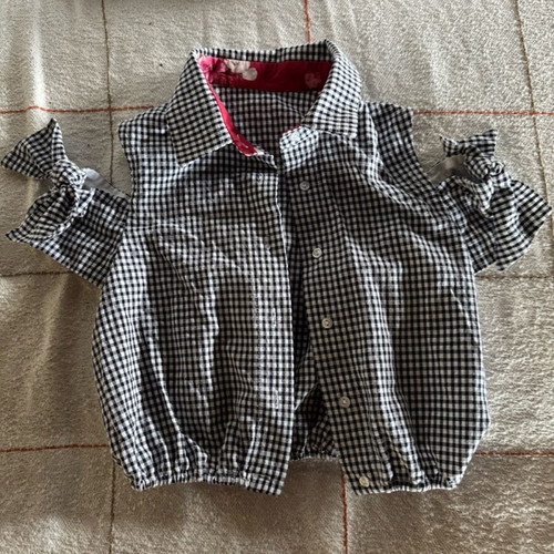 Lapin House children's shirt like new for 6-year-old girls
