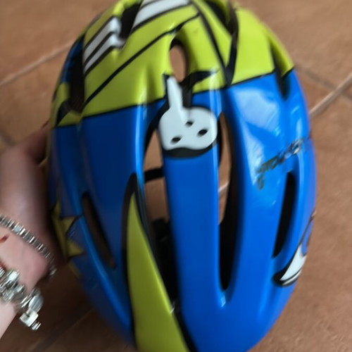 IKEA Kids Bicycle Helmet Size M 54–58 cm Like New
