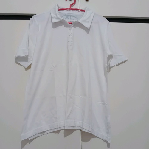 Infinity blouse white like new, unworn, size XL