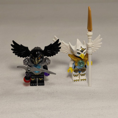 LEGO Legends of Chima figures set