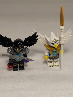 LEGO Legends of Chima figures set