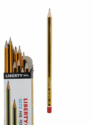 Μολύβι Liberty HB καινούργιο