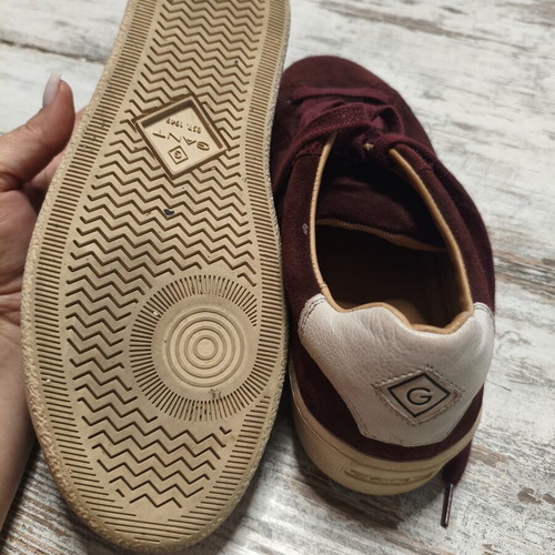 Gant men's casual shoes like new, size 41