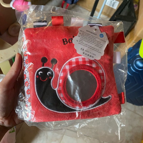 Baby book new