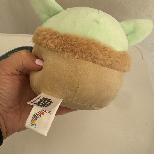 Squishmallows Star Wars Baby Yoda plush 12-13 cm new