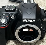 Nikon D3300 camera and two lenses new bundle