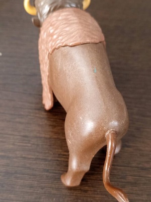 Playmobil Βίσωνας μεταχειρισμένος western