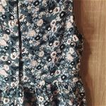 Φορεματάκι με λουλούδια H&M (No 34)