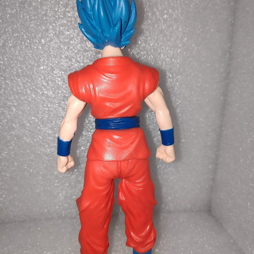 Son Goku Super Saiyan Blue collectible figure 16cm Dragon Ball Super