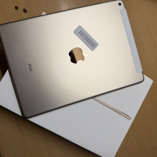 iPad Air 2 64GB Wi-Fi + Cellular used, excellent condition