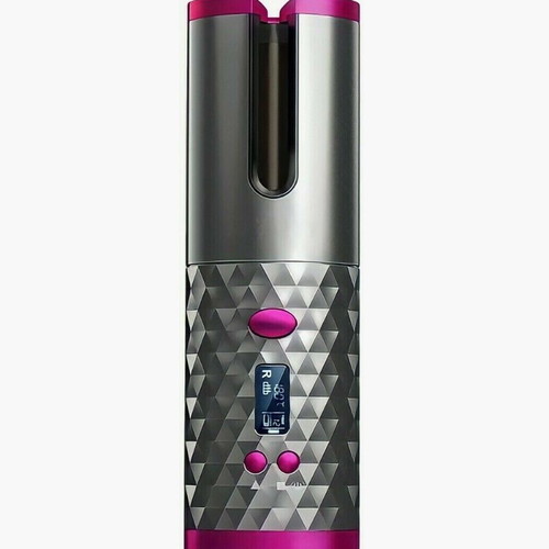 Andowl Rechargeable Wireless Electric Curling Device New