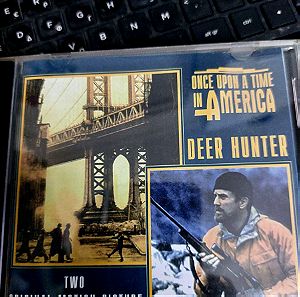 Ennio Morricone  once upon a time in America  Deep Hunter e