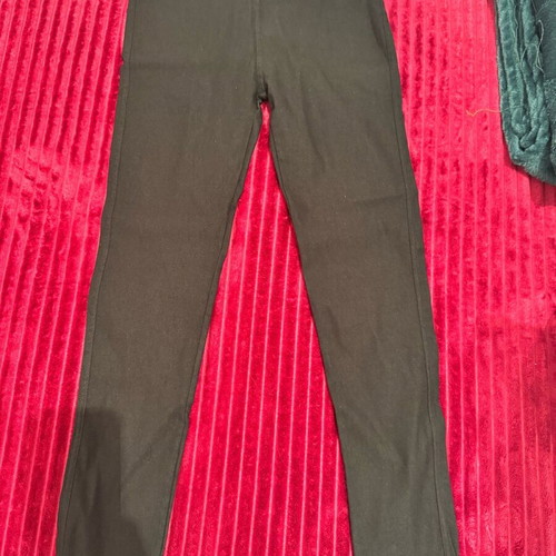 Women's leggings pants new black size small