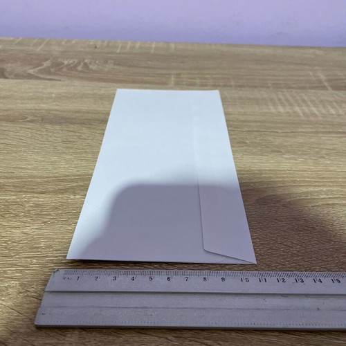 Envelope pack of 10 pieces new