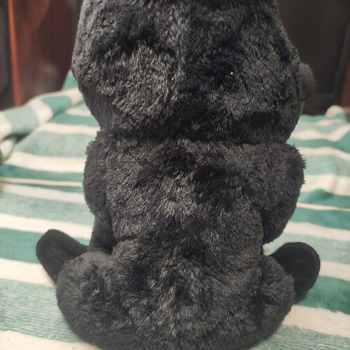 Beanie Boos Ty Plush Gorilla 23cm like new, eye scratch