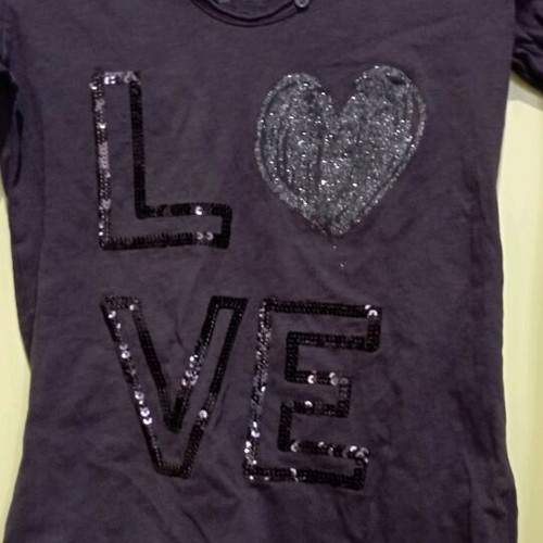 Cache Cache blouse gray, like new, size XS and S