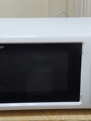 Φούρνος μικροκυμάτων Sharp R-216(W) 800 Watt