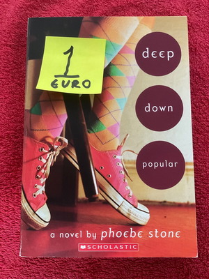 Deep Down Popular by Phoebe Stone like new