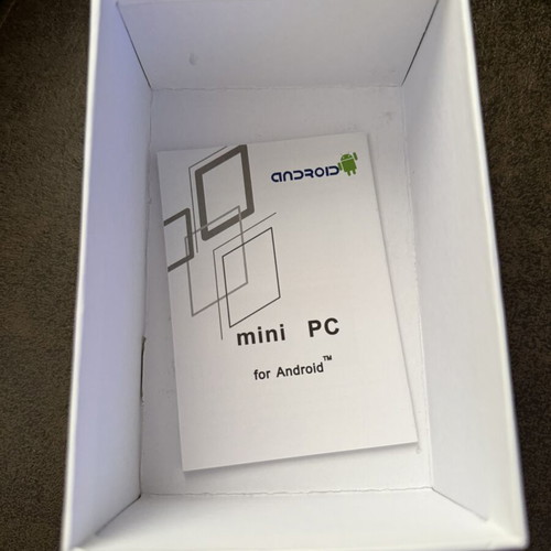 Android 4.0 Mini PC USB Stick with HDMI and Wi-Fi