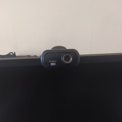 Webcam computer camera like new