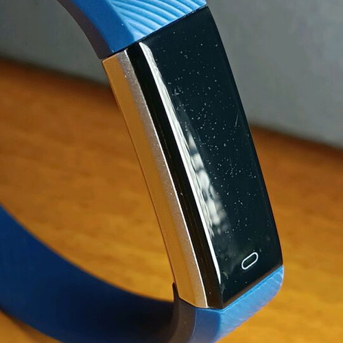 Aquarius digital watch used