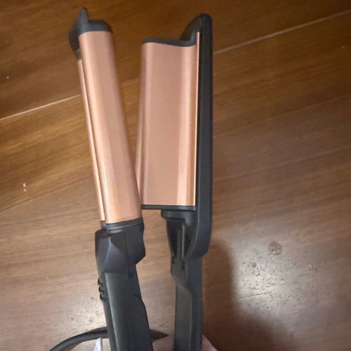 Babyliss deep waves σίδερο για μαλλιά σαν καινούργιο