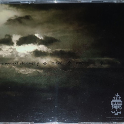 Tribe of Neptune Gnosis CD, depressive black metal