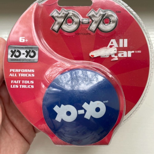 Yo Yo All Star new sealed blue box