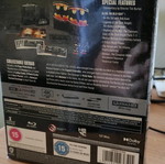 Batman Ultra HD Blu-Ray καινούργιο, συλλεκτική θήκη πρώτης ταινίας
