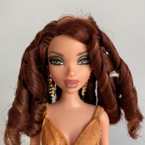 Mattel Barbie My Scene Chelsea My Bling Bling doll 2006 vintage