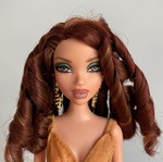 Mattel Barbie My Scene Chelsea My Bling Bling doll 2006 vintage