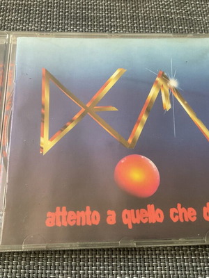 DEM Audio CD used, Attento a Quell Che Dici 1997