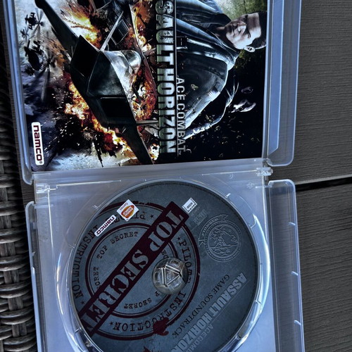 Ace Combat Assault Horizon PS3 game used