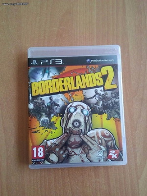 Παιχνίδι PS3 Borderlands 2 μεταχειρισμένο