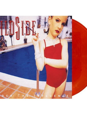 Wildside Under The Influence LP νέο, metal