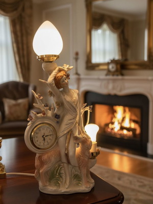 Vintage decorative item like new