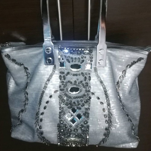 Τσάντα Karen Millen χειρός και ώμου μεταχειρισμένη