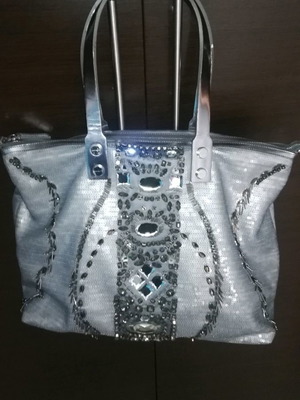 Τσάντα Karen Millen χειρός και ώμου μεταχειρισμένη