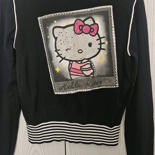 Hello Kitty blouse used, size S