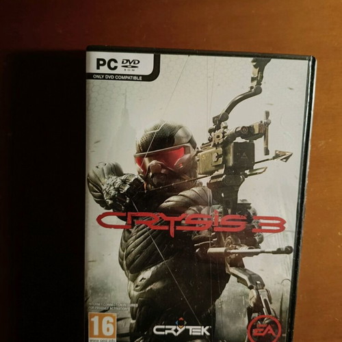 Crysis 3 PC like new