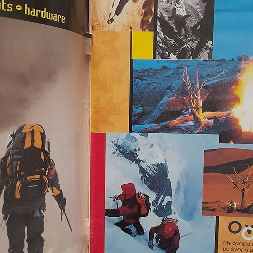 Korfes Issue 139 1999 used mountain magazine