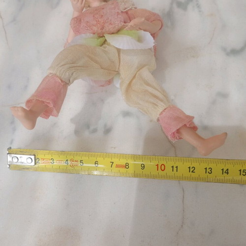 Handmade elf new for decoration