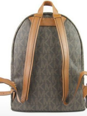 Michael Kors backpack used, shoulder type