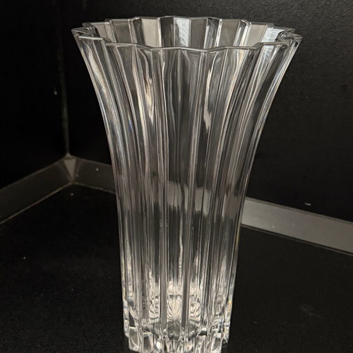Crystal Vase WMF like new, intact