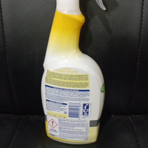 Klinex Hygiene Spray General Use Lemon new