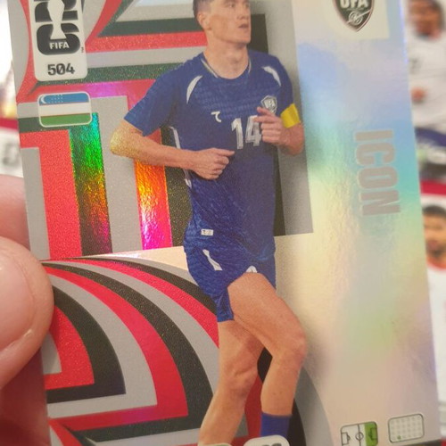 FIFA World Cup 2026 Adrenalyn XL cards new, Panini pack
