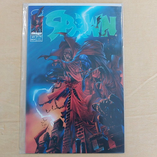 Spawn #25 like new, first appearance of Tremor