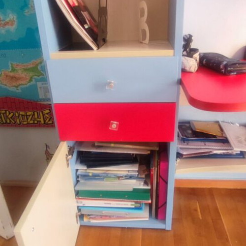 Desk for Elementary School Child used, from Έπιπλα Βασιλειάδη