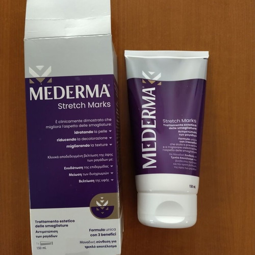 Mederma Stretch Marks cream for stretch marks 150ml new